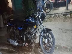 Bajaj Discover 135